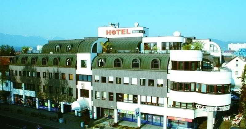 Skycity Hotel Atrigon Klagenfurt am Woerthersee Ngoại thất bức ảnh